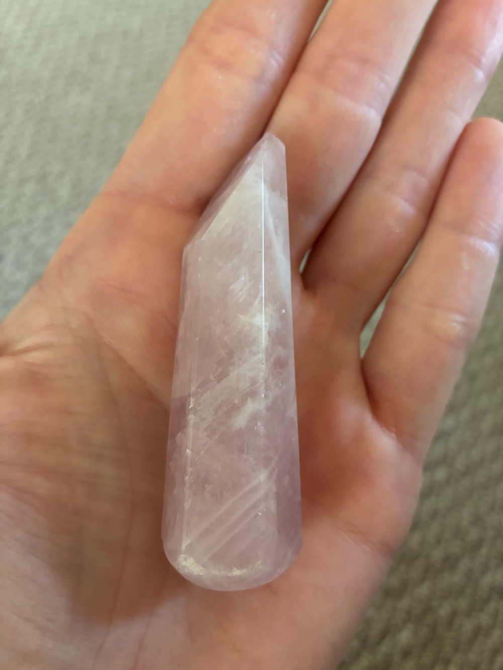 🔮 (Reduced) Small Defect Trio Crystals ⚡️ - Picture 6 of 9